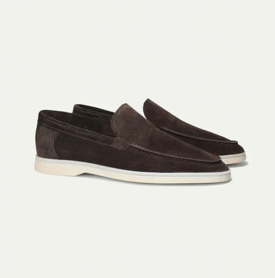 Marvyn | Old Money Loafers van Vegan Leer voor Heren