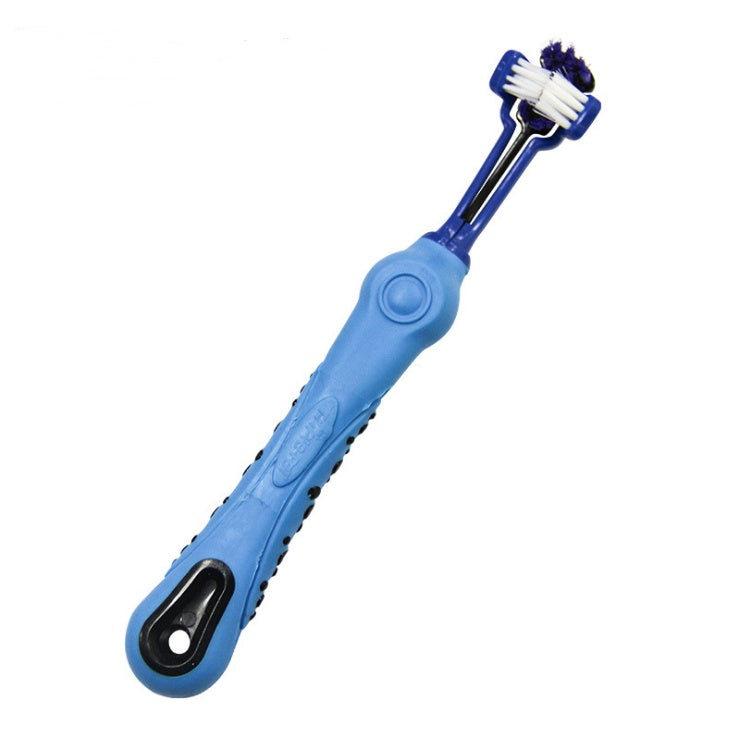 TriBrush Hondentandenborstel