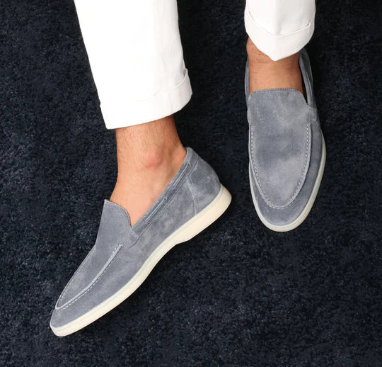 Marvyn | Old Money Loafers van Vegan Leer voor Heren