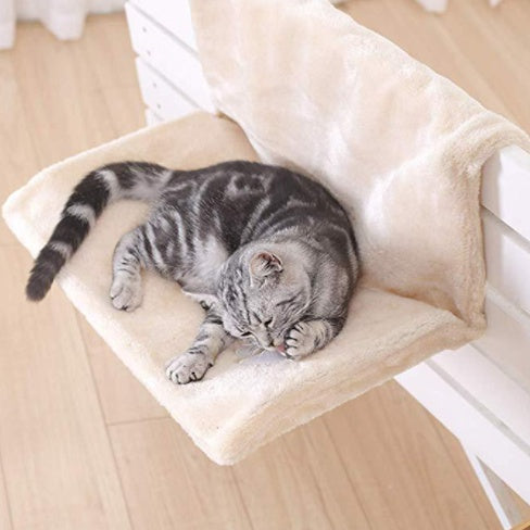 Radiator Hangmat voor Katten – Warmte & Comfort in de Winter