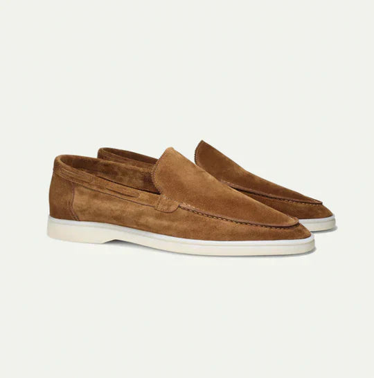 Marvyn | Old Money Loafers van Vegan Leer voor Heren