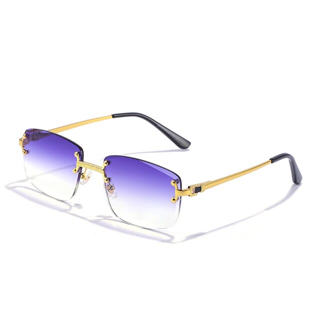 SolShades Deluxe | Trendy unisex zonnebril voor mannen en vrouwen