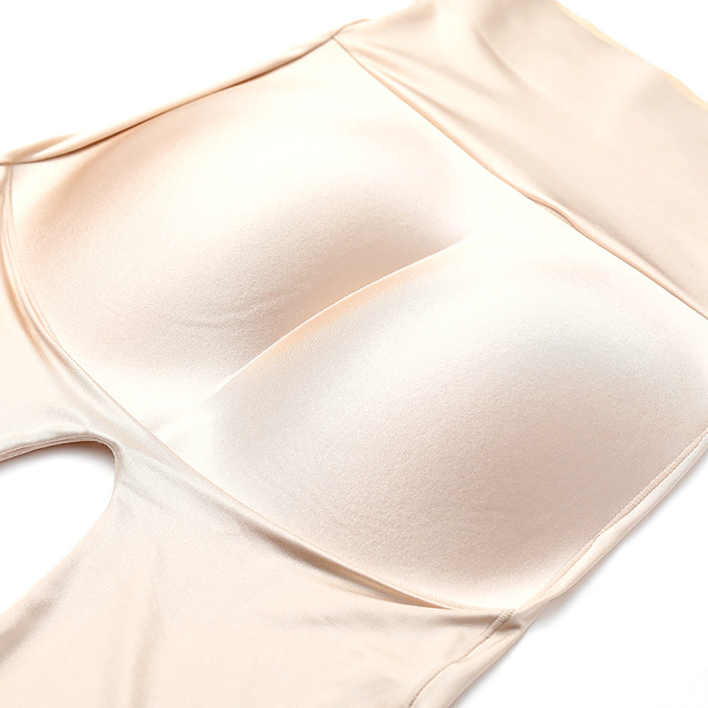 Corrigerende Shapewear Shorts – Hoge Taille Onderbroek voor Buikcontrole & Billift