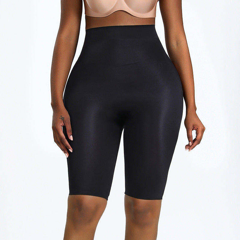 Corrigerende Shapewear Shorts – Hoge Taille Onderbroek voor Buikcontrole & Billift