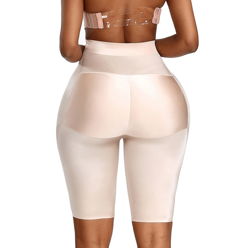 Corrigerende Shapewear Shorts – Hoge Taille Onderbroek voor Buikcontrole & Billift