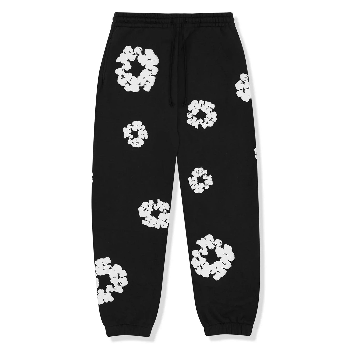 Sophia Denim Blossom Trainingspak - Broek en Trui Combinatie