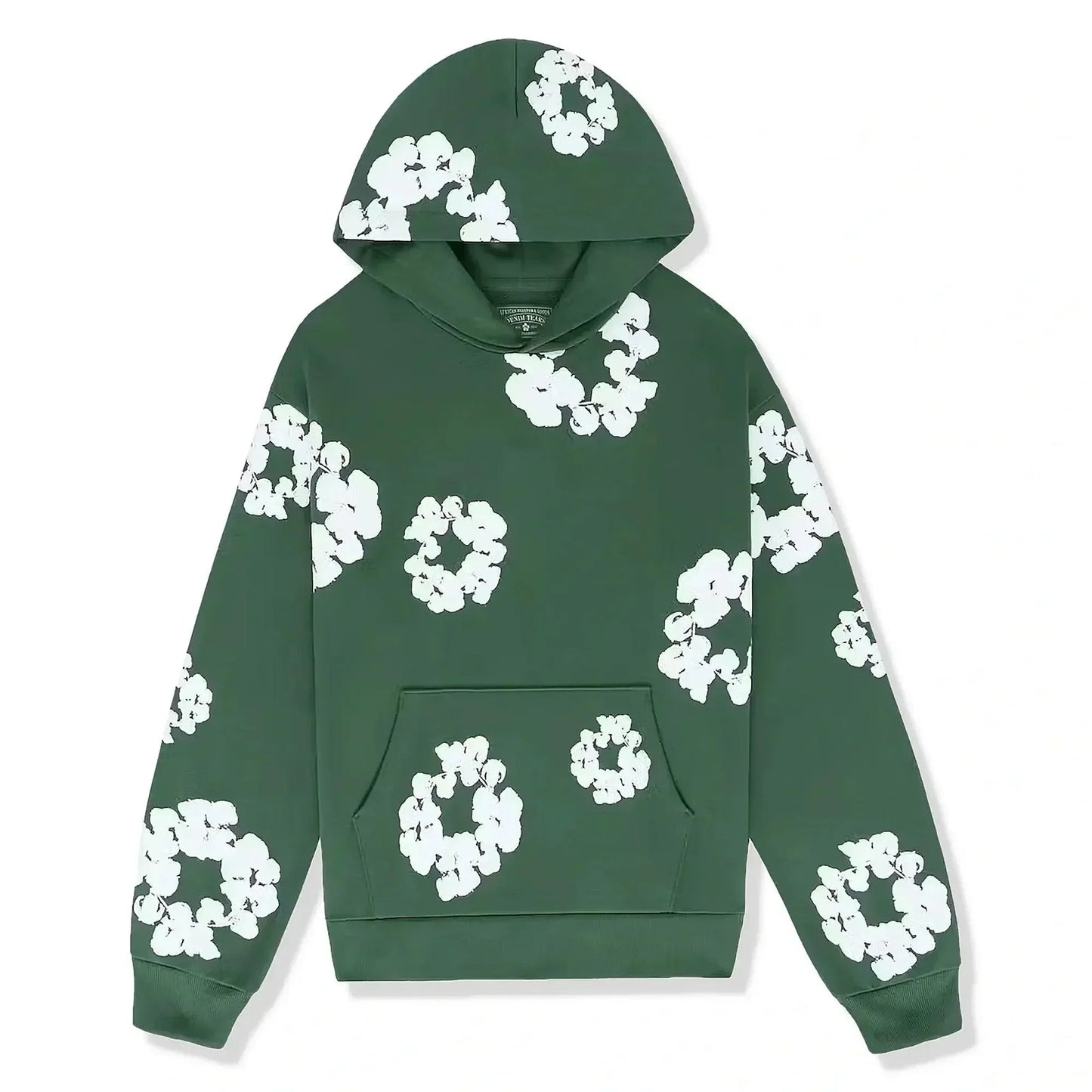 Sophia Denim Blossom Trainingspak - Broek en Trui Combinatie