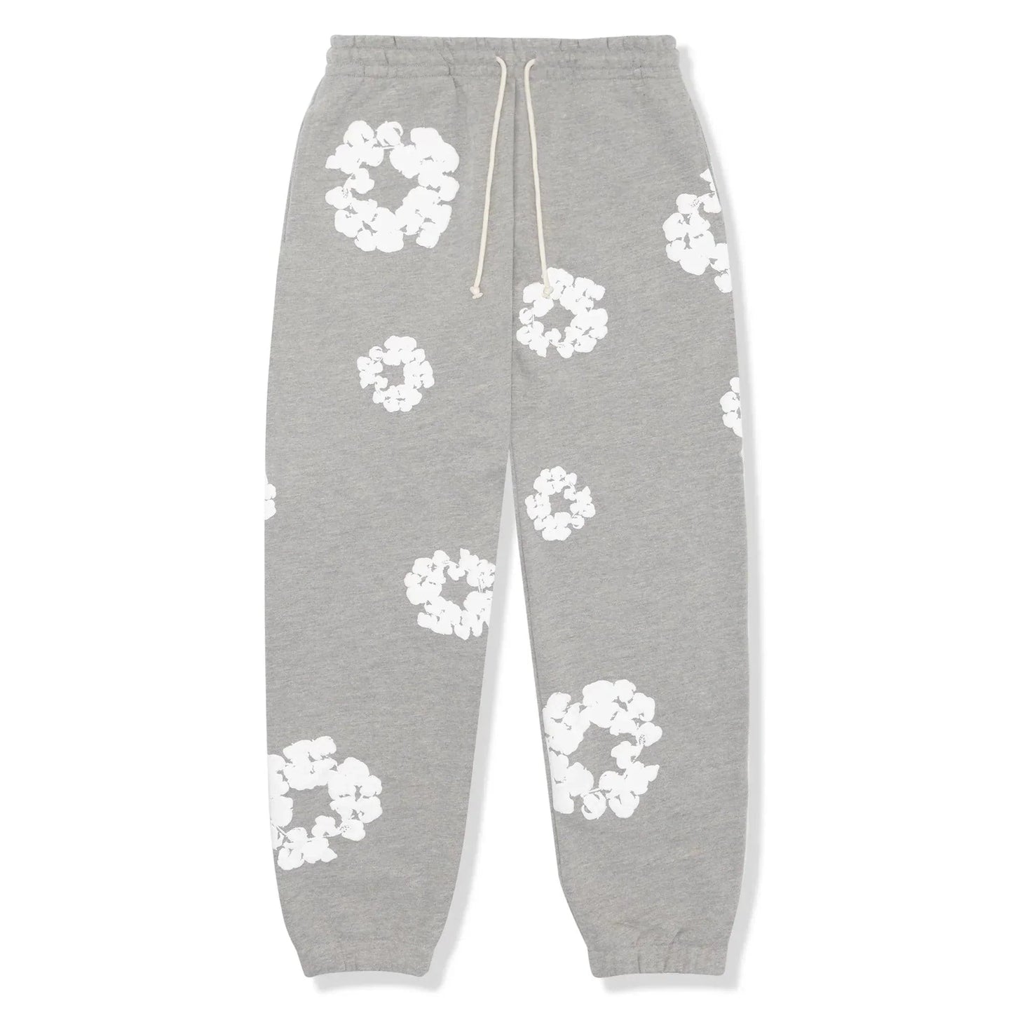 Sophia Denim Blossom Trainingspak - Broek en Trui Combinatie