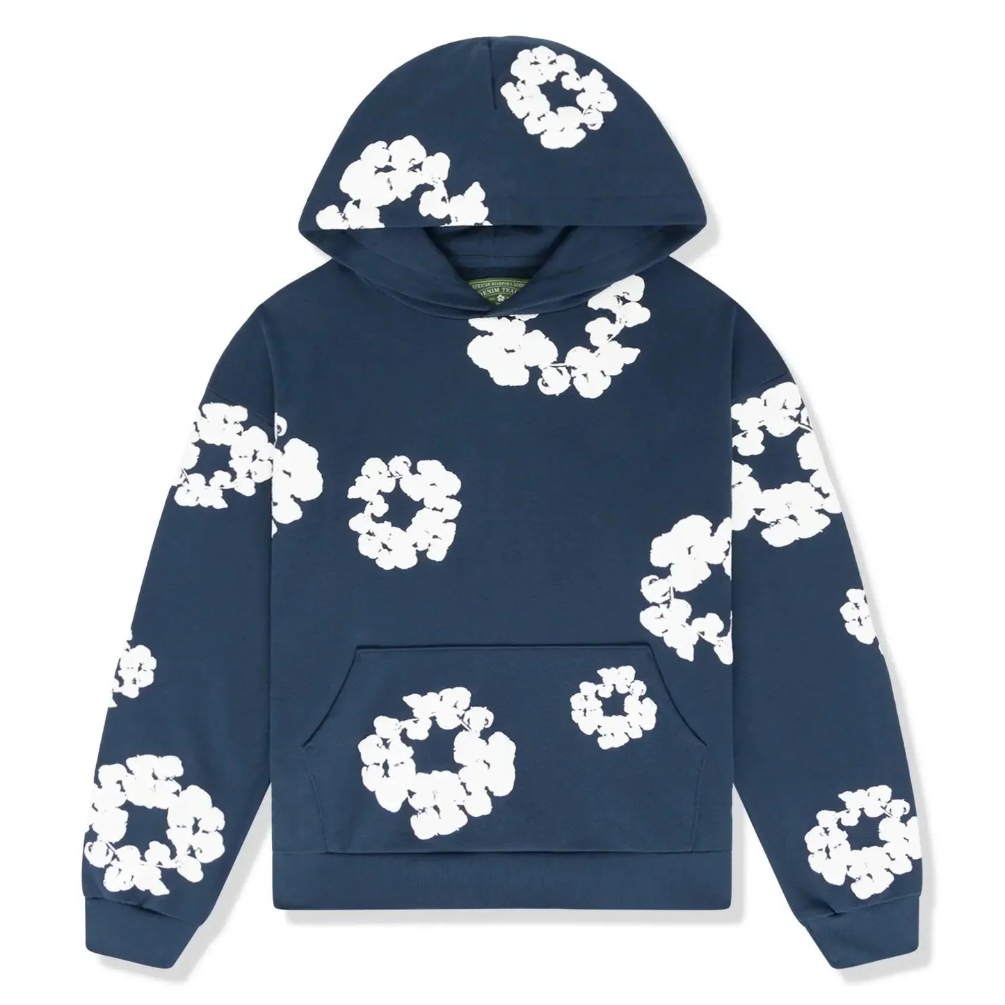 Sophia Denim Blossom Trainingspak - Broek en Trui Combinatie