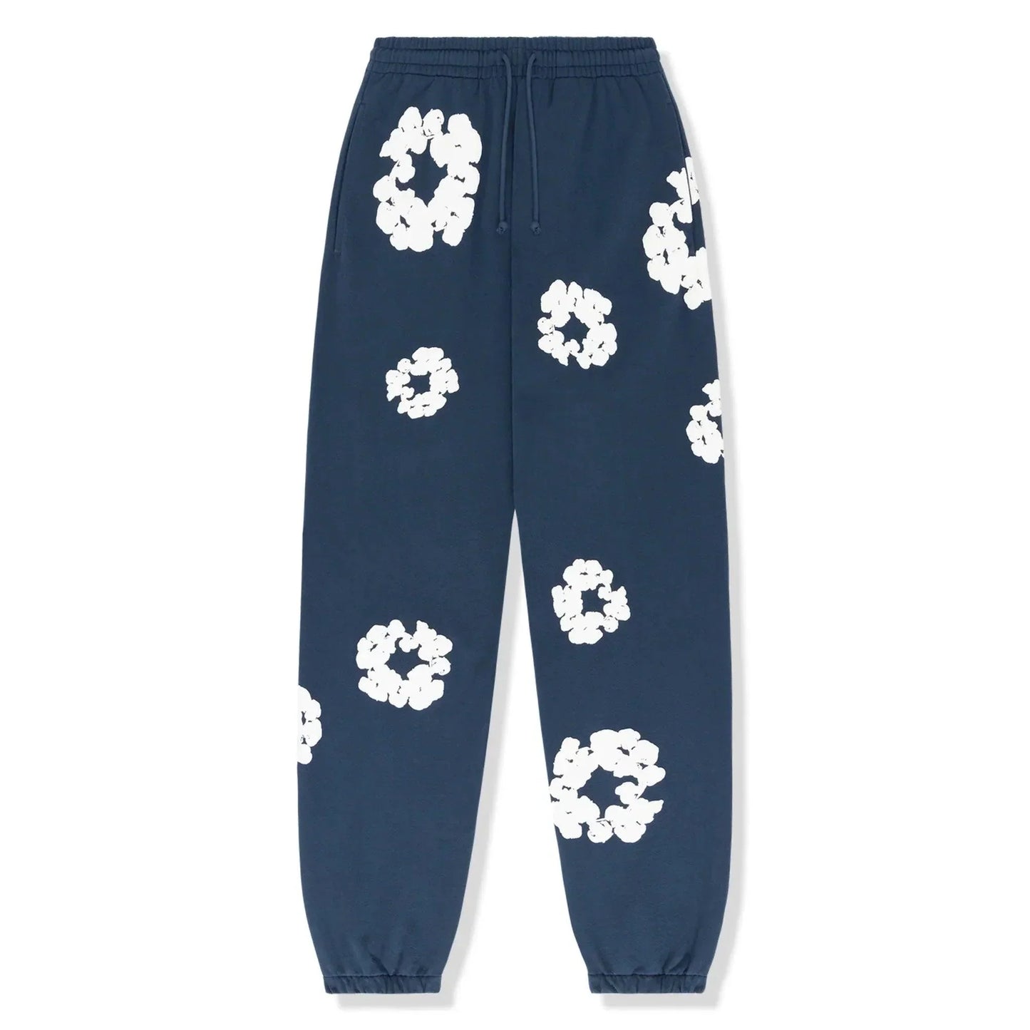 Sophia Denim Blossom Trainingspak - Broek en Trui Combinatie