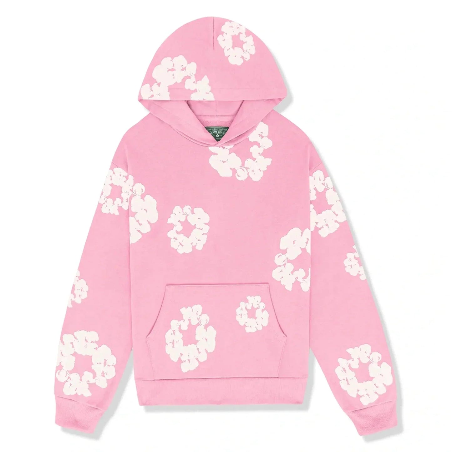 Sophia Denim Blossom Trainingspak - Broek en Trui Combinatie