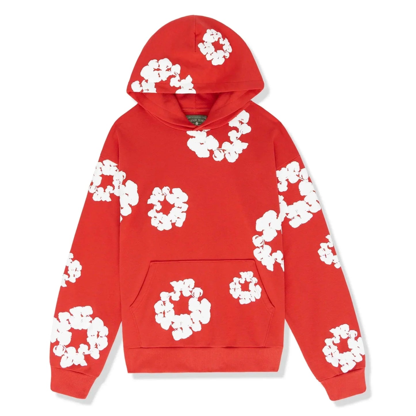 Sophia Denim Blossom Trainingspak - Broek en Trui Combinatie