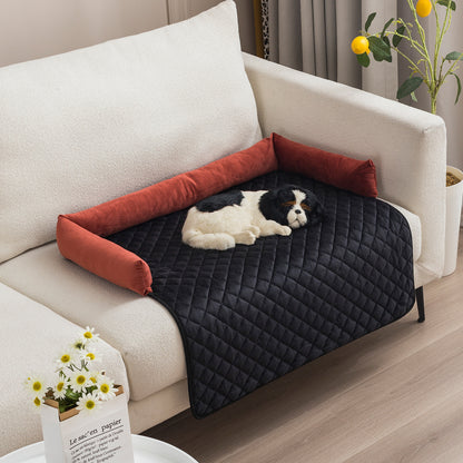 Luxe Hondenbed met Kussen