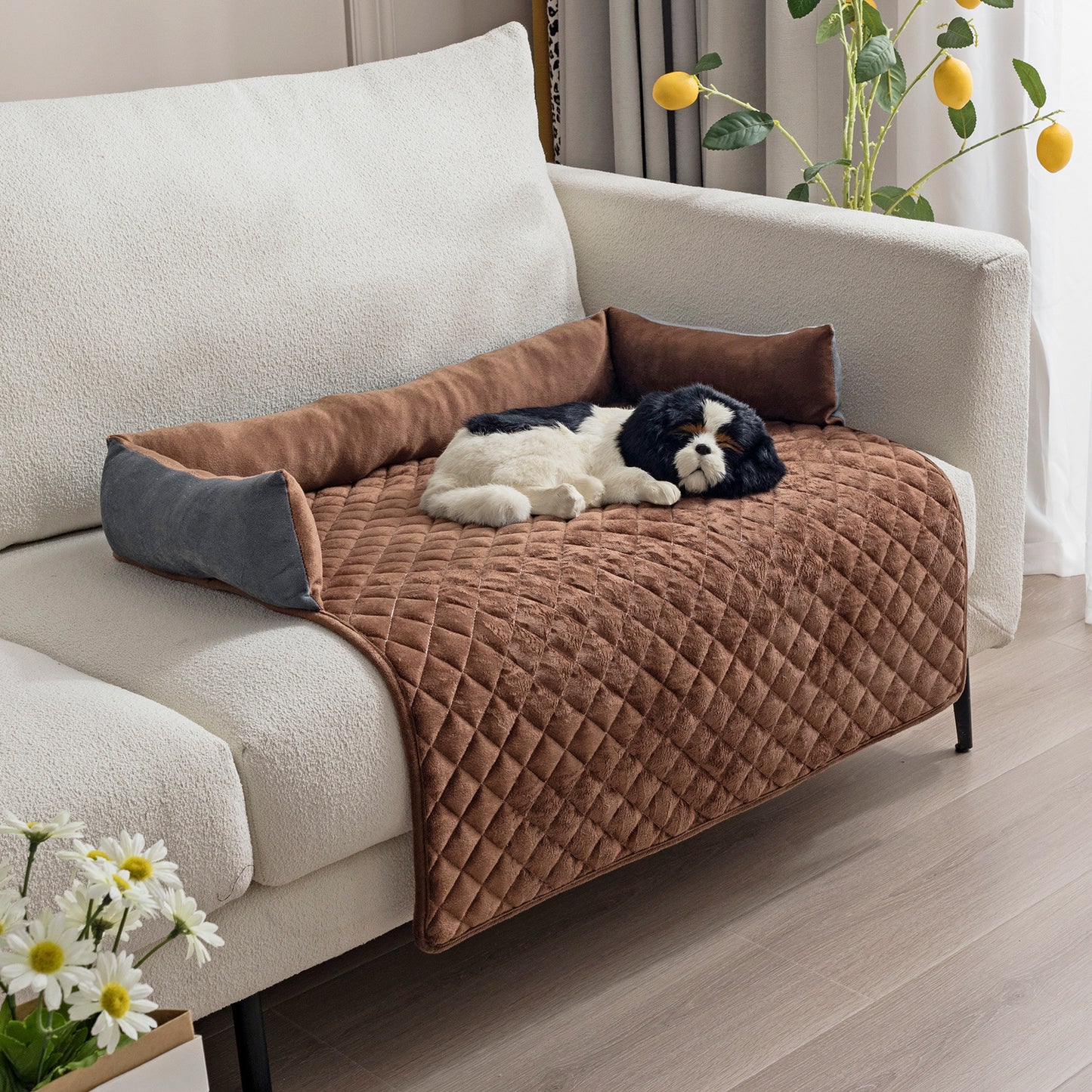 Luxe Hondenbed met Kussen