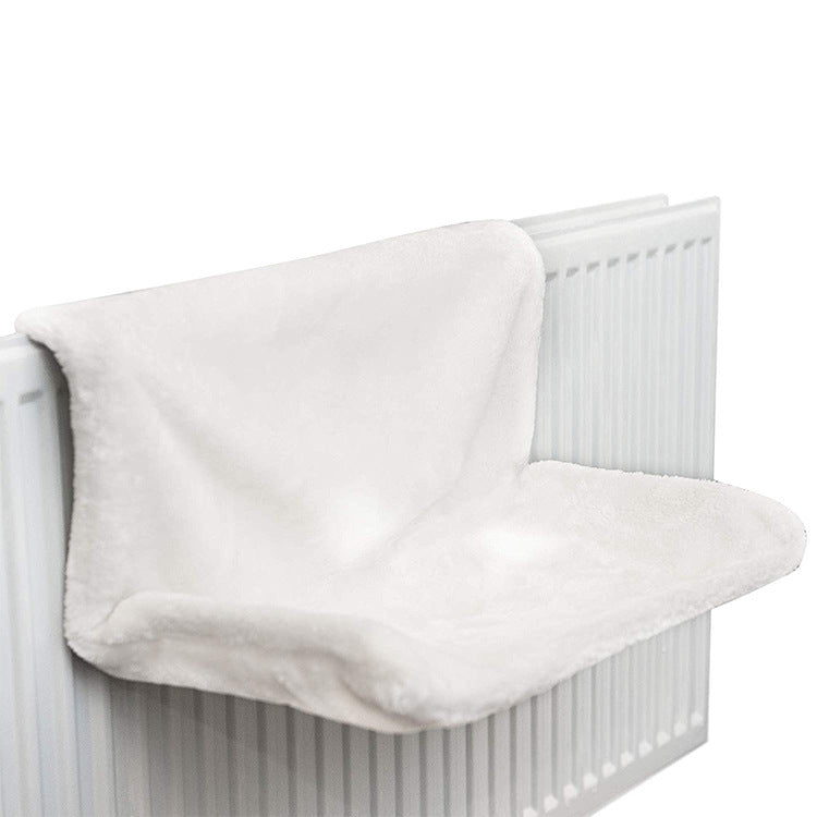 Radiator Hangmat voor Katten – Warmte & Comfort in de Winter