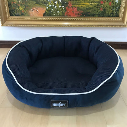 Zomer Hondenmand Comfort en Verkoeling