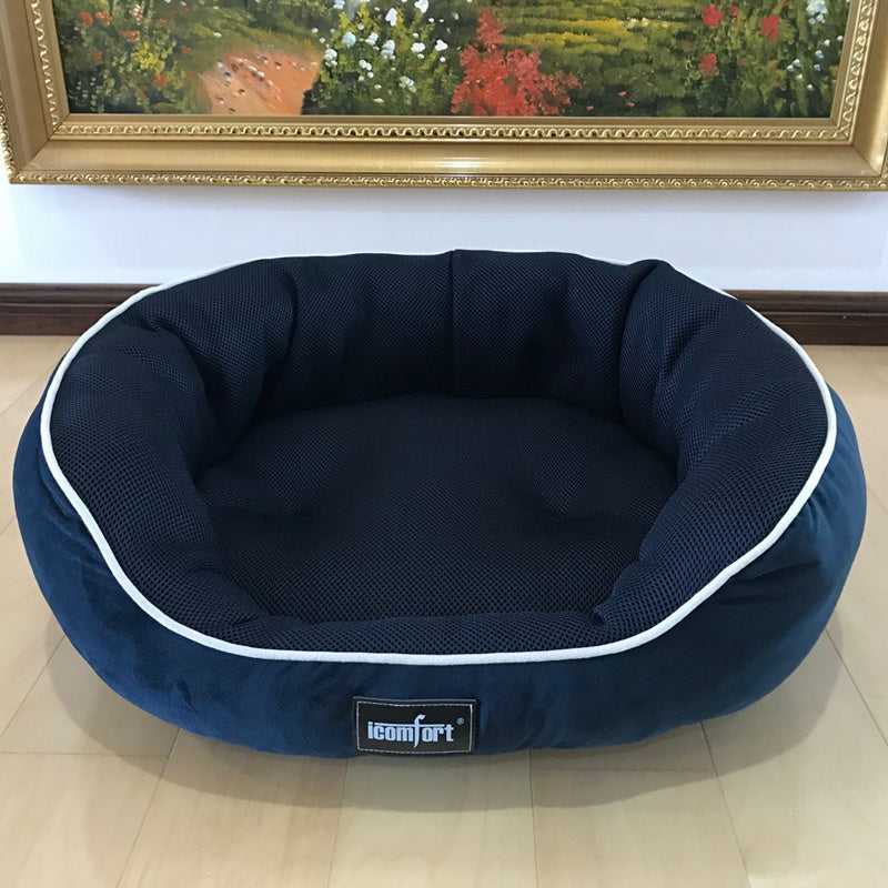 Zomer Hondenmand Comfort en Verkoeling