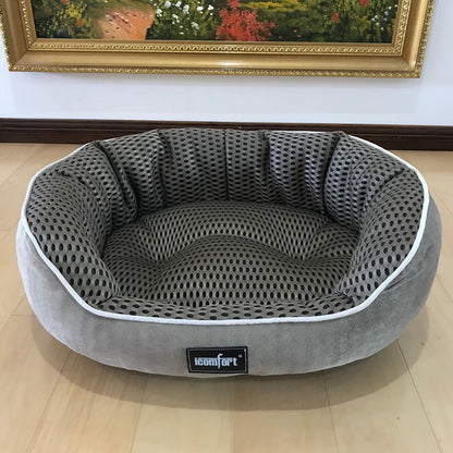 Zomer Hondenmand Comfort en Verkoeling
