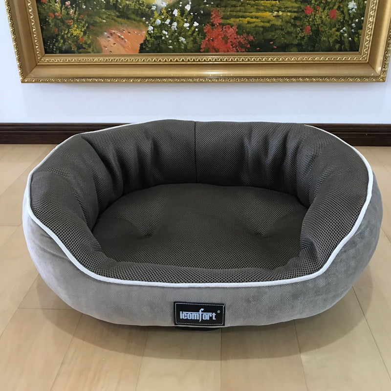 Zomer Hondenmand Comfort en Verkoeling