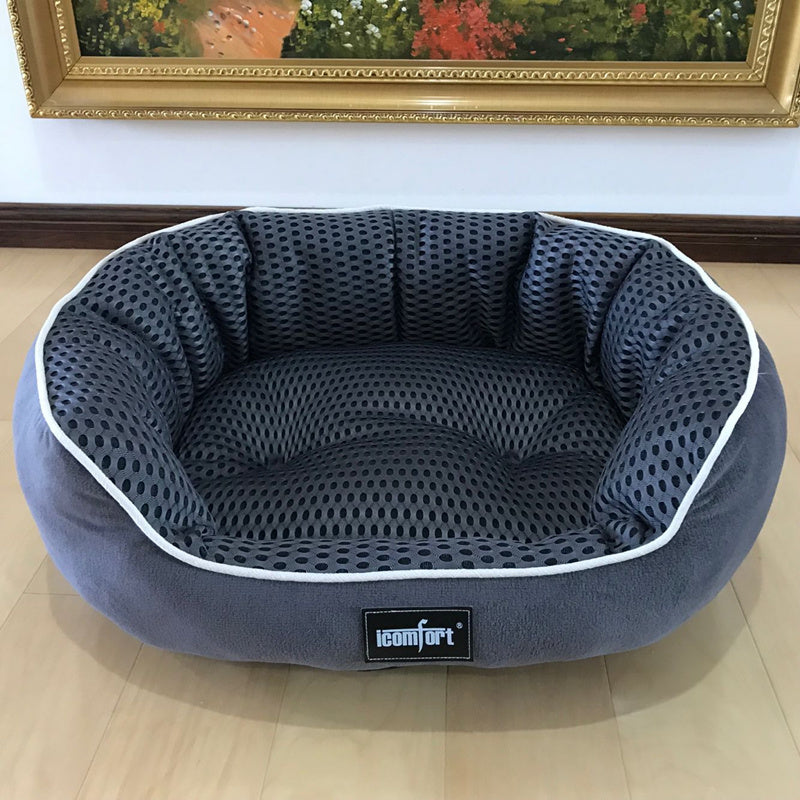 Zomer Hondenmand Comfort en Verkoeling
