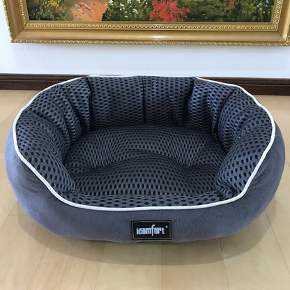 Zomer Hondenmand Comfort en Verkoeling