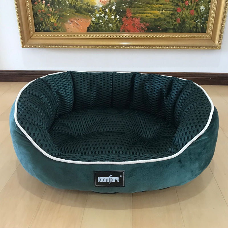 Zomer Hondenmand Comfort en Verkoeling