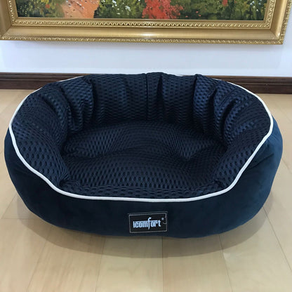 Zomer Hondenmand Comfort en Verkoeling