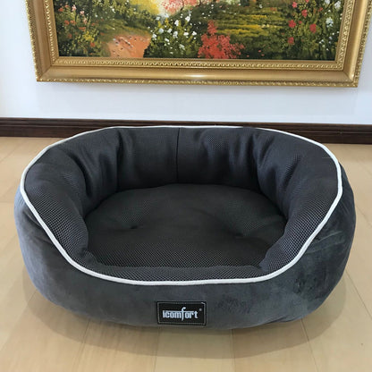 Zomer Hondenmand Comfort en Verkoeling