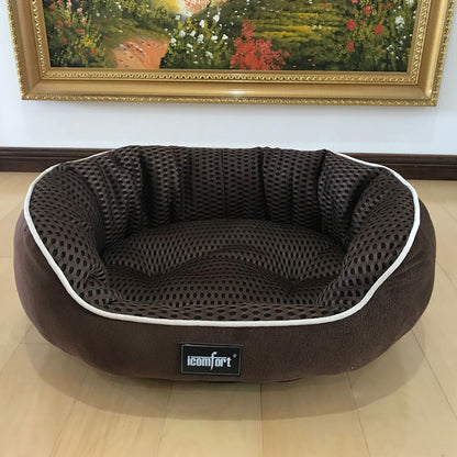 Zomer Hondenmand Comfort en Verkoeling