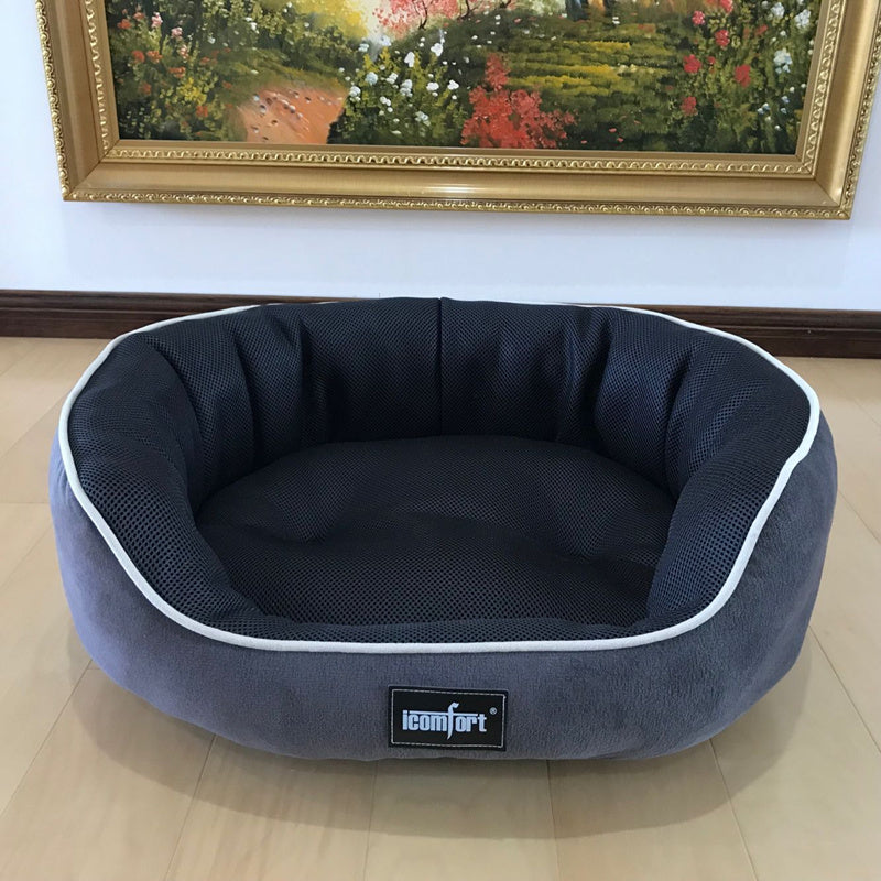 Zomer Hondenmand Comfort en Verkoeling