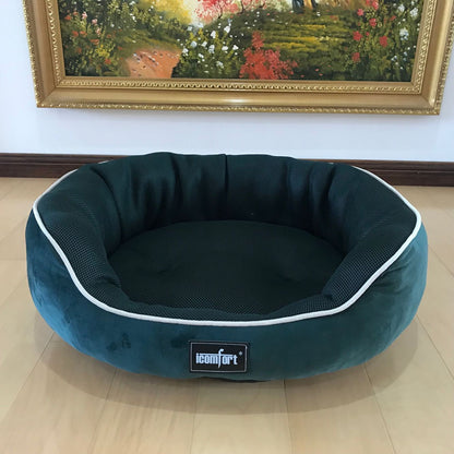 Zomer Hondenmand Comfort en Verkoeling