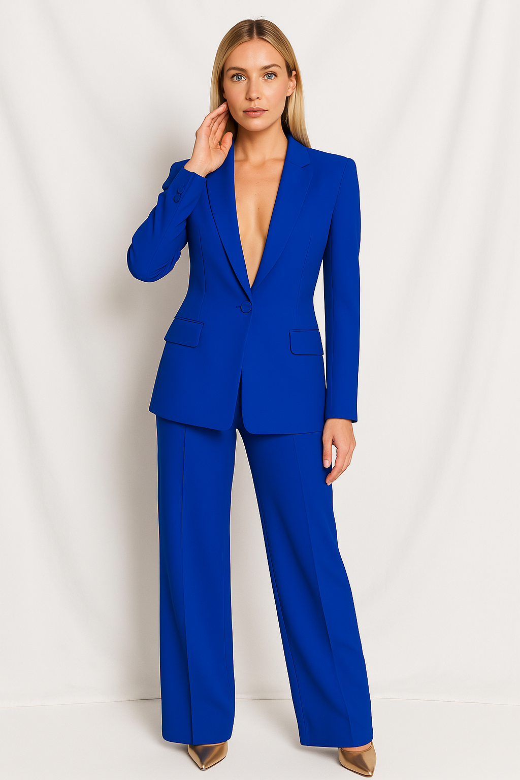 MARISE | Blazer & Broek Set voor Dames