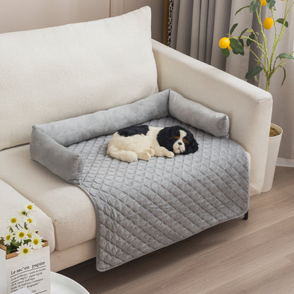 Luxe Hondenbed met Kussen