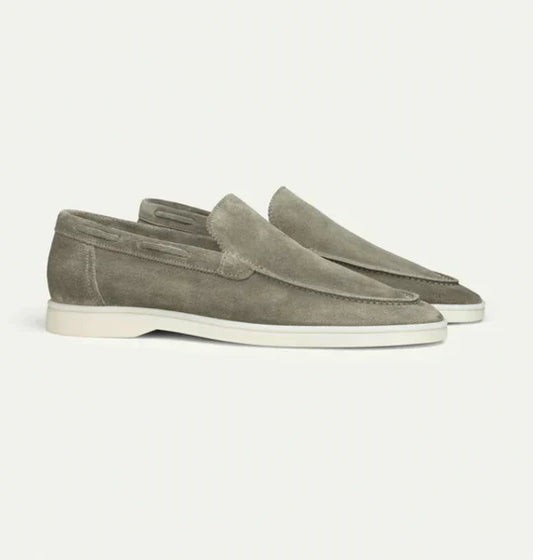 Vittoro | Old Money Loafers voor Mannen in Klassieke Stijl