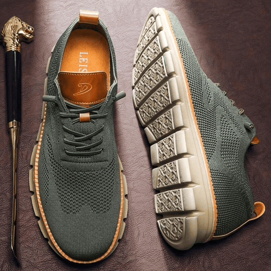 Elliott | Ultieme Comfortabele Steun Schoenen voor Heren