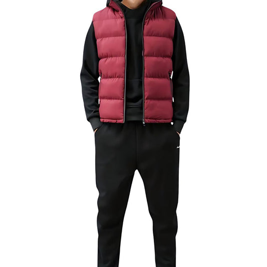 Heren Bodywarmer - Ideaal voor Elk Seizoen en Elke Activiteit