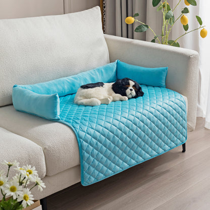 Luxe Hondenbed met Kussen