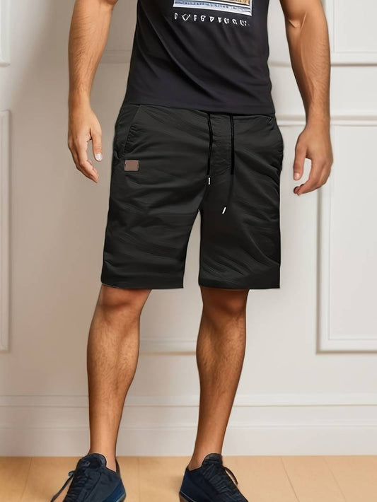 Heren Cargo Korte Broek met Meerdere Zakken - Ideaal voor Actieve Mannen