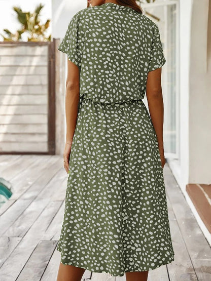 LUMINA | Luchtige zomerjurk met stijlvolle print