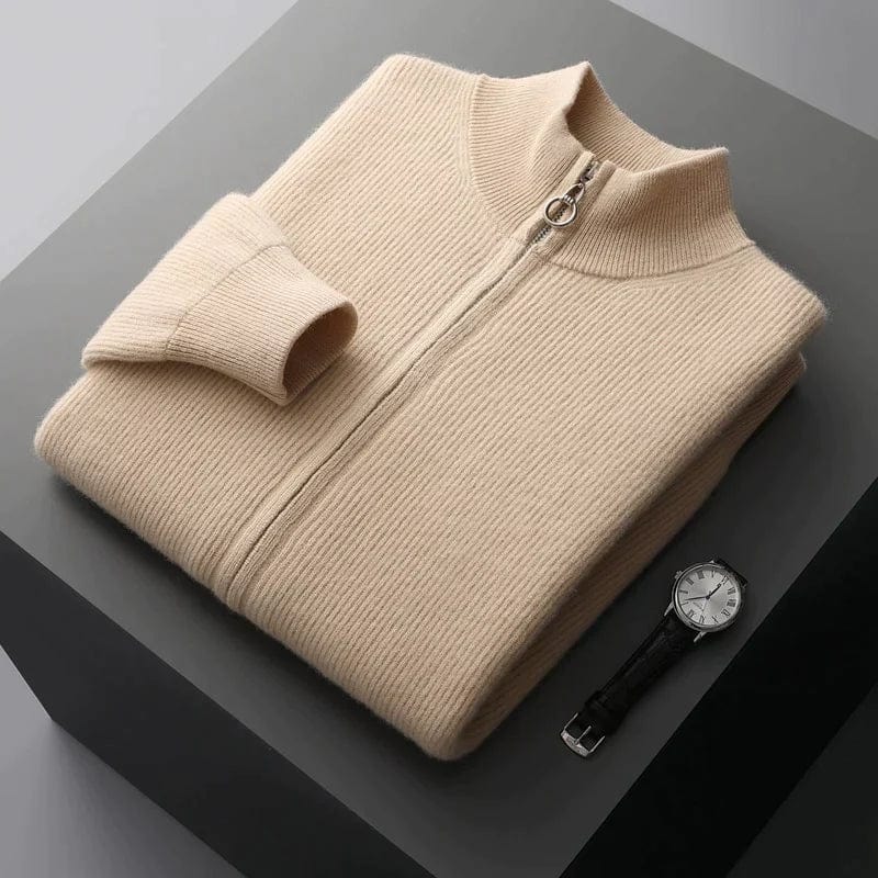 Andrew - Cashmere Ritsjack