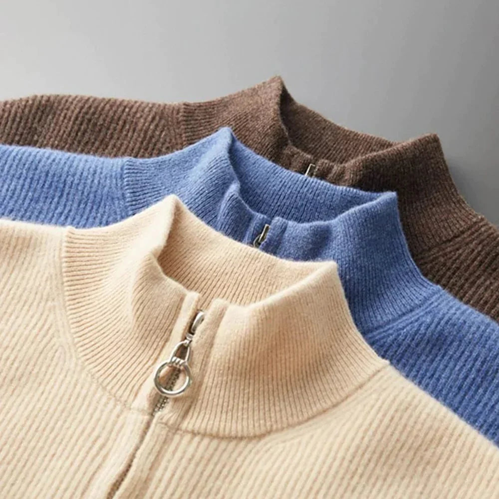 Andrew - Cashmere Ritsjack