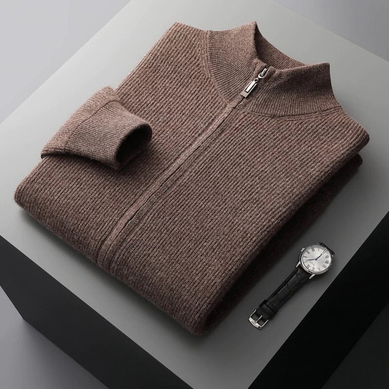 Andrew - Cashmere Ritsjack