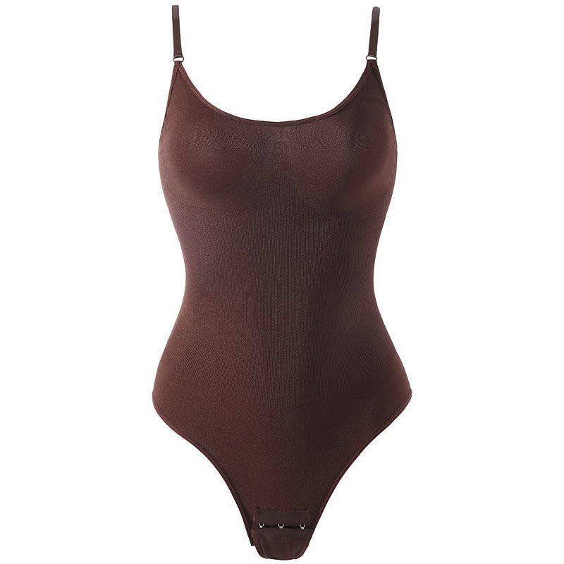 Naadloze Shaping Bodysuit – Verstevigend, Comfortabel en Onzichtbaar onder je Outfit