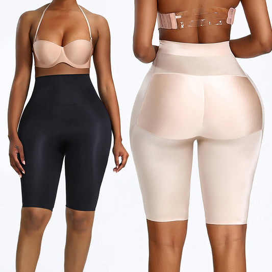 Corrigerende Shapewear Shorts – Hoge Taille Onderbroek voor Buikcontrole &amp; Billift