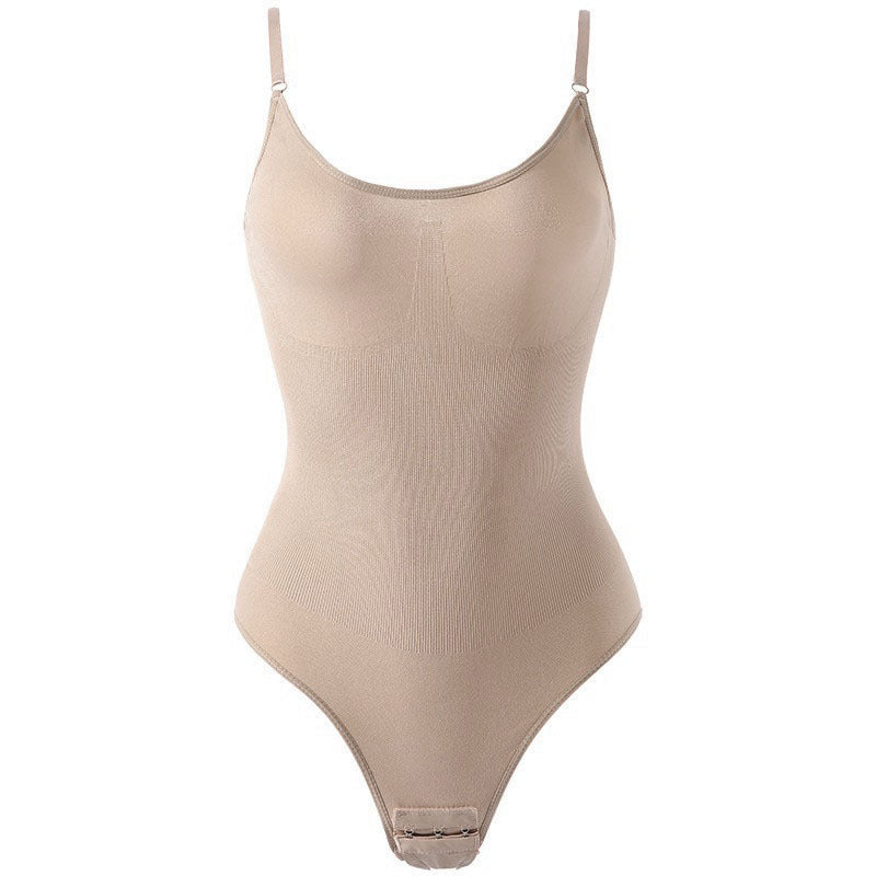 Naadloze Shaping Bodysuit – Verstevigend, Comfortabel en Onzichtbaar onder je Outfit
