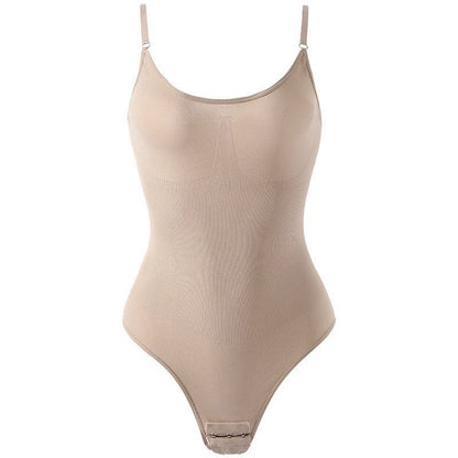 Naadloze Shaping Bodysuit – Verstevigend, Comfortabel en Onzichtbaar onder je Outfit