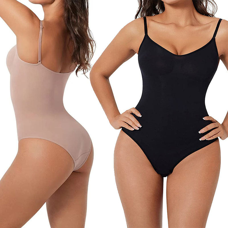 Naadloze Shaping Bodysuit – Verstevigend, Comfortabel en Onzichtbaar onder je Outfit