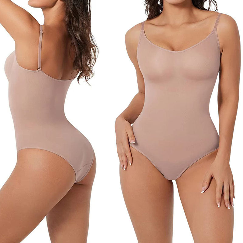 Naadloze Shaping Bodysuit – Verstevigend, Comfortabel en Onzichtbaar onder je Outfit