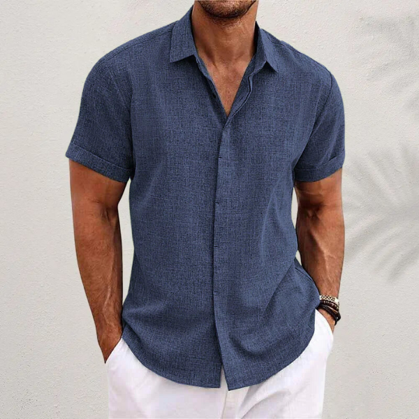 LENOX | Zomer Poloshirt voor Heren