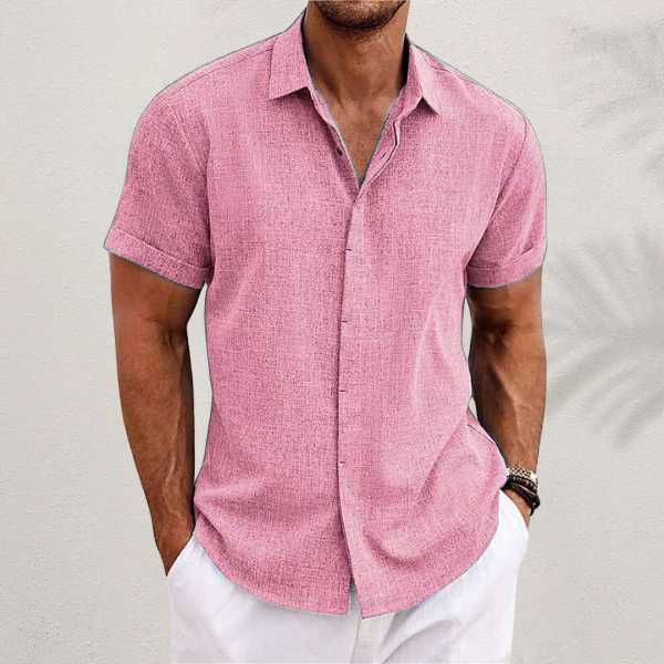 LENOX | Zomer Poloshirt voor Heren